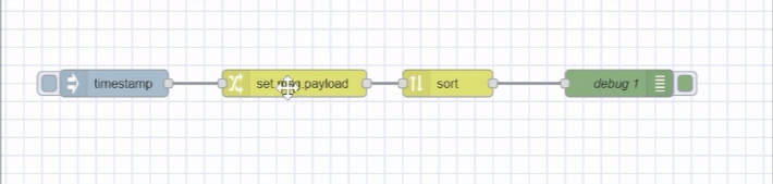 Image showing how to delete nodes while keeping wires